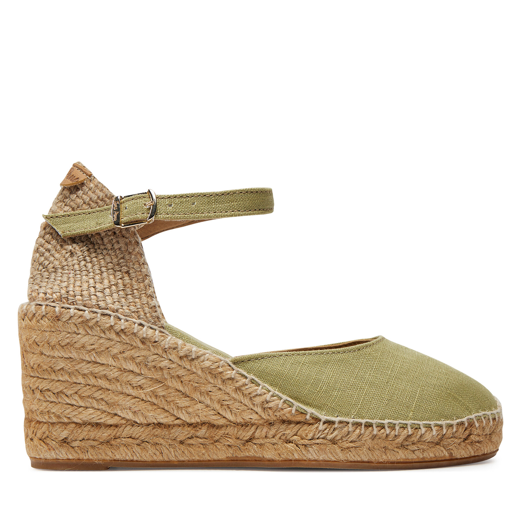 Espadrilles Toni Pons Caldes Grün von Toni Pons