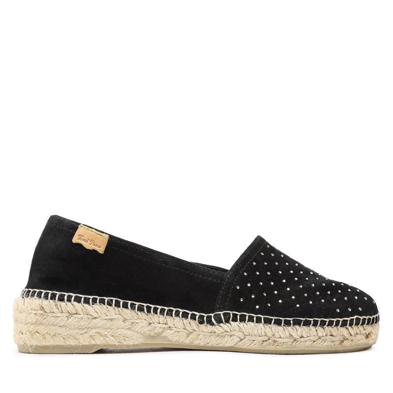 Espadrilles Toni Pons Eddy ST Schwarz von Toni Pons