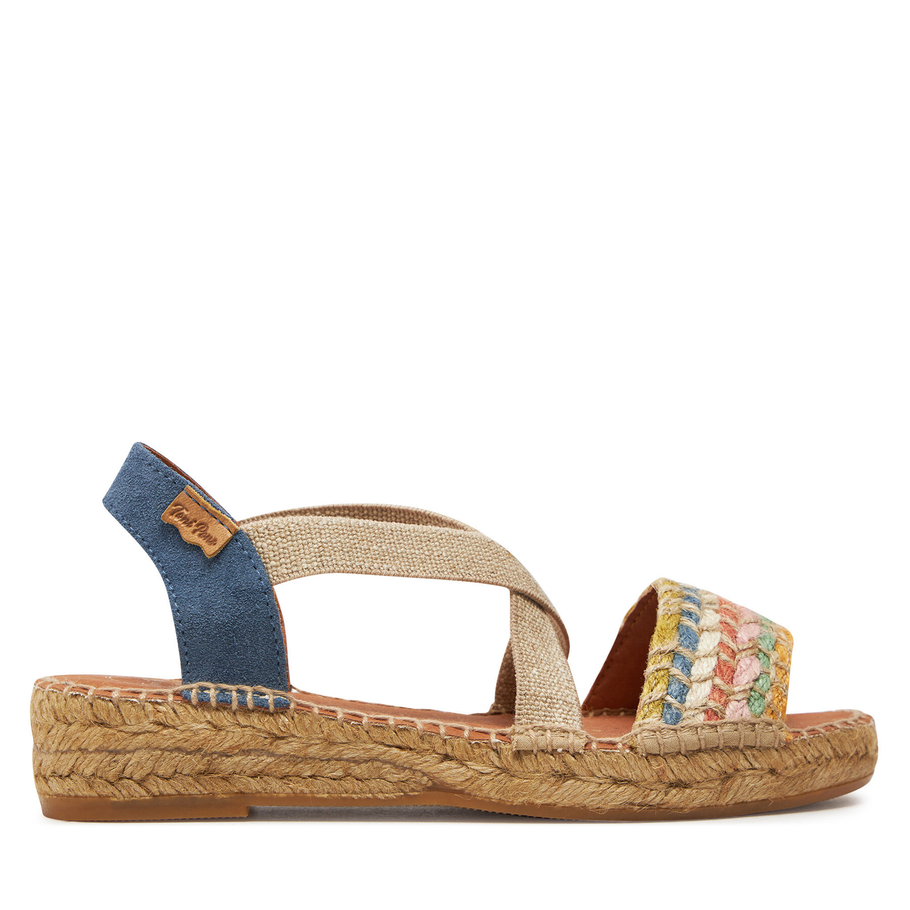 Espadrilles Toni Pons Eider-Lk Bunt von Toni Pons