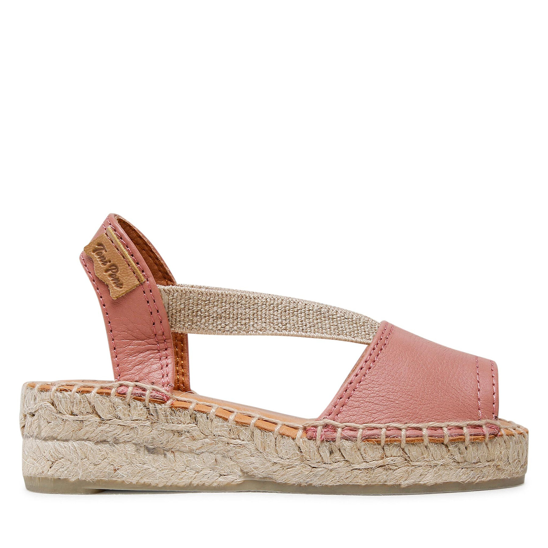 Espadrilles Toni Pons Eli-P Rosa von Toni Pons