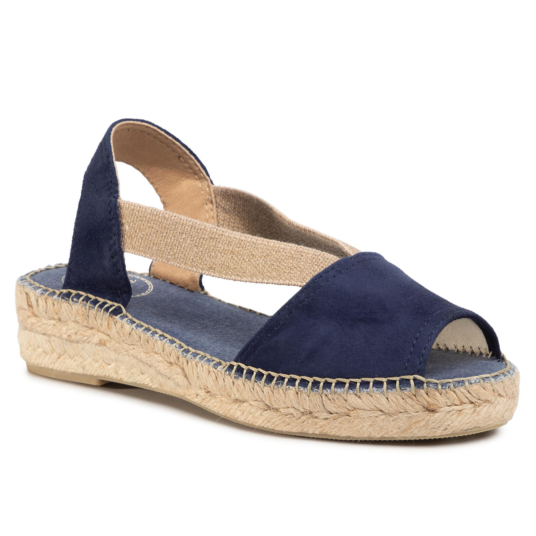 Espadrilles Toni Pons Ella Dunkelblau von Toni Pons