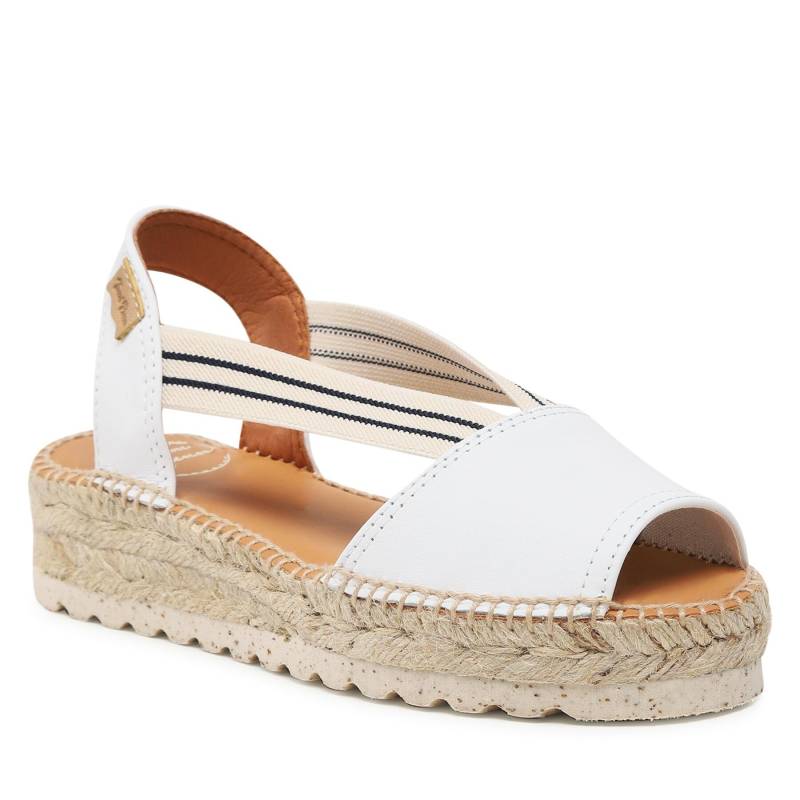 Espadrilles Toni Pons Estel-Sw Weiß von Toni Pons