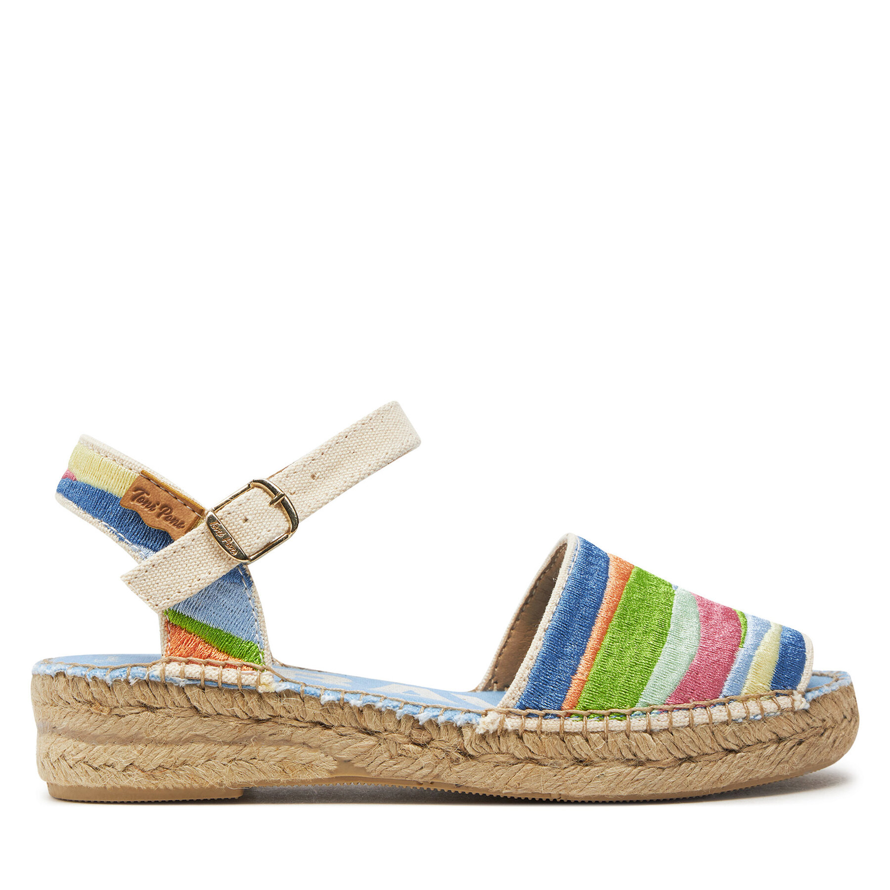 Espadrilles Toni Pons Garbet Bunt von Toni Pons