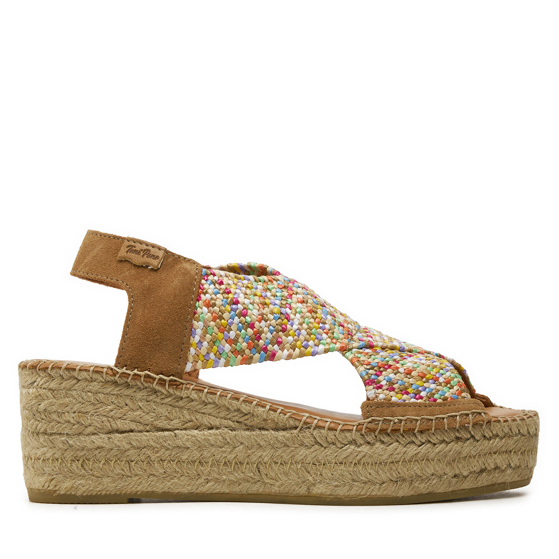 Espadrilles Toni Pons Masai Bunt von Toni Pons