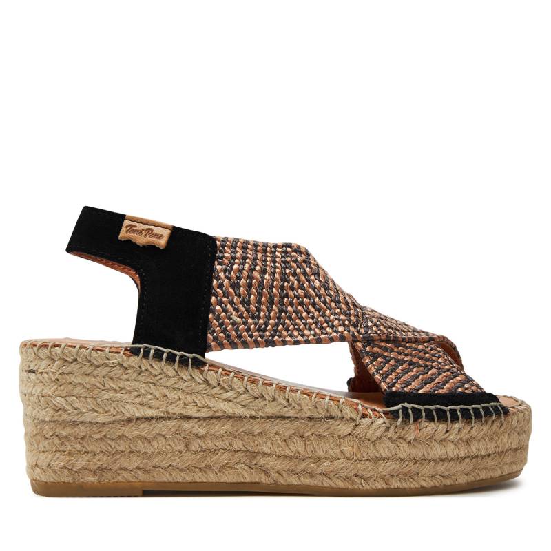 Espadrilles Toni Pons Masai Schwarz von Toni Pons