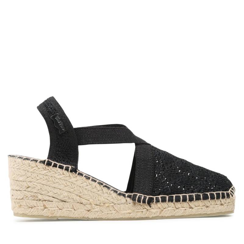 Espadrilles Toni Pons Terra-Ad Schwarz von Toni Pons