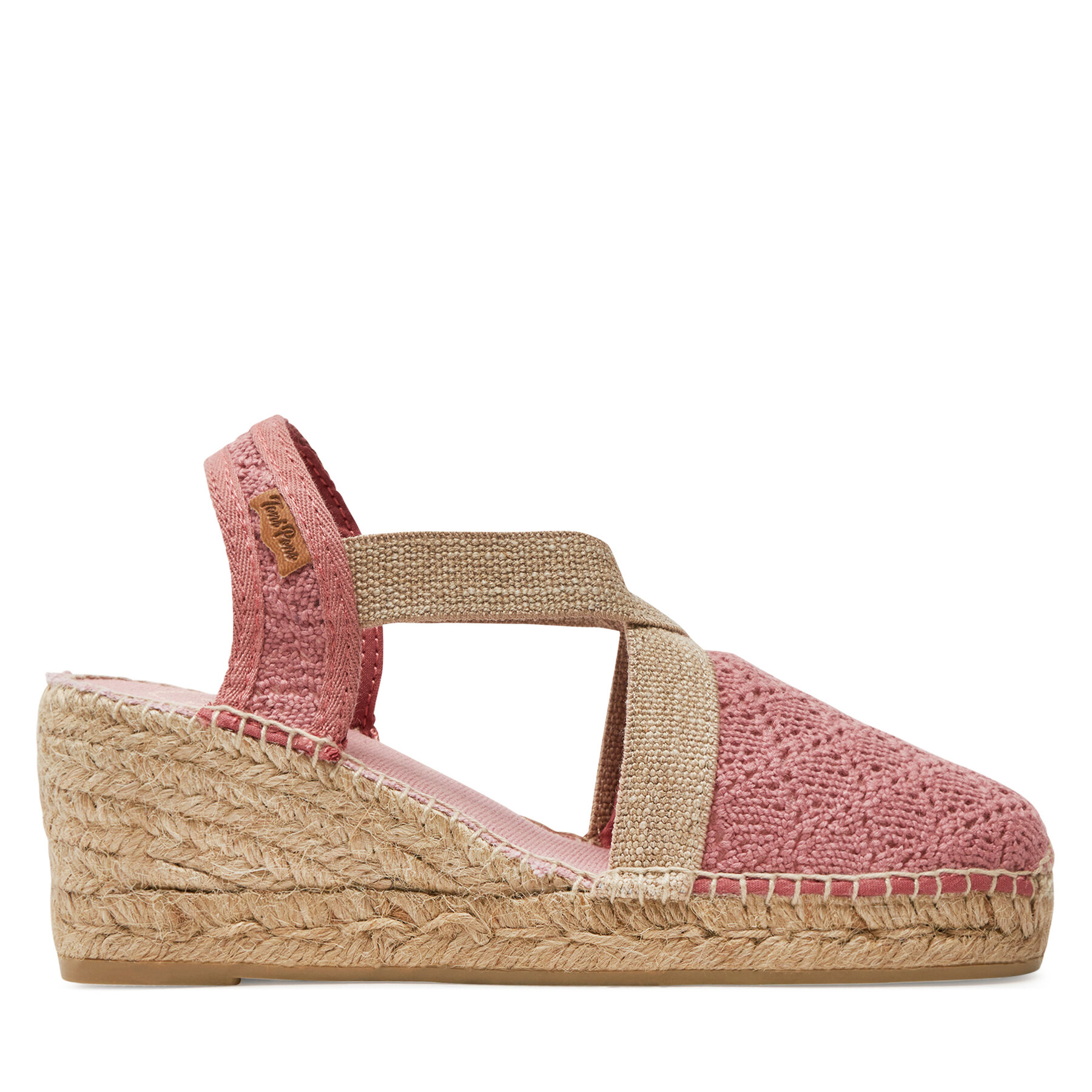 Espadrilles Toni Pons Terra-Ad Rosa von Toni Pons