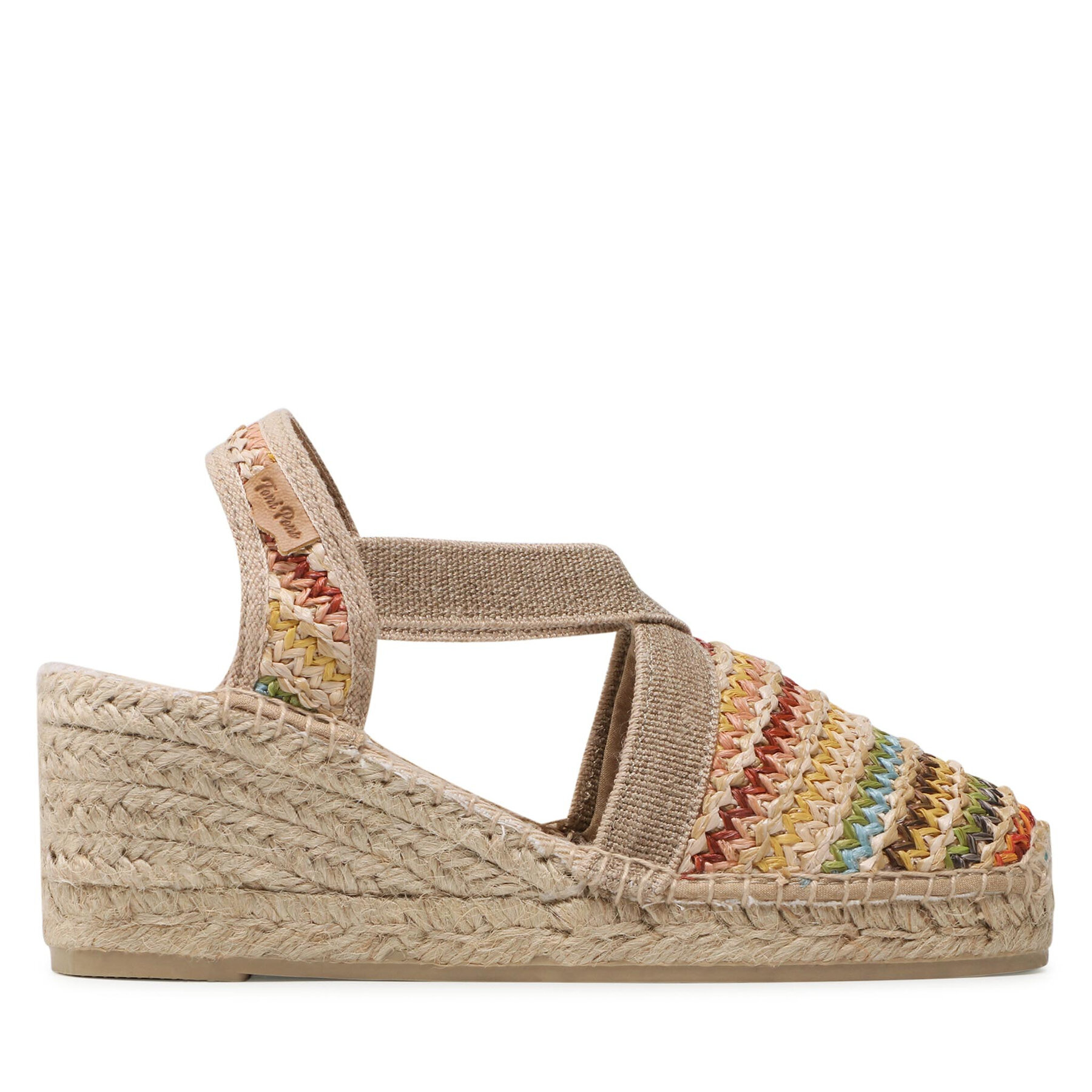 Espadrilles Toni Pons Terra-Ma Beige von Toni Pons