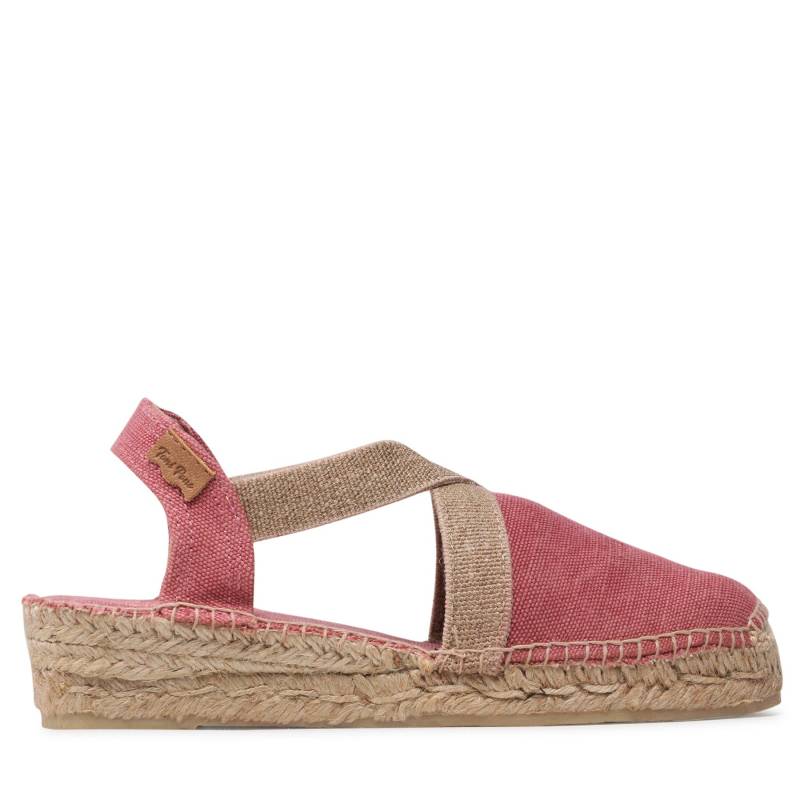 Espadrilles Toni Pons Verdi-V Rosa von Toni Pons