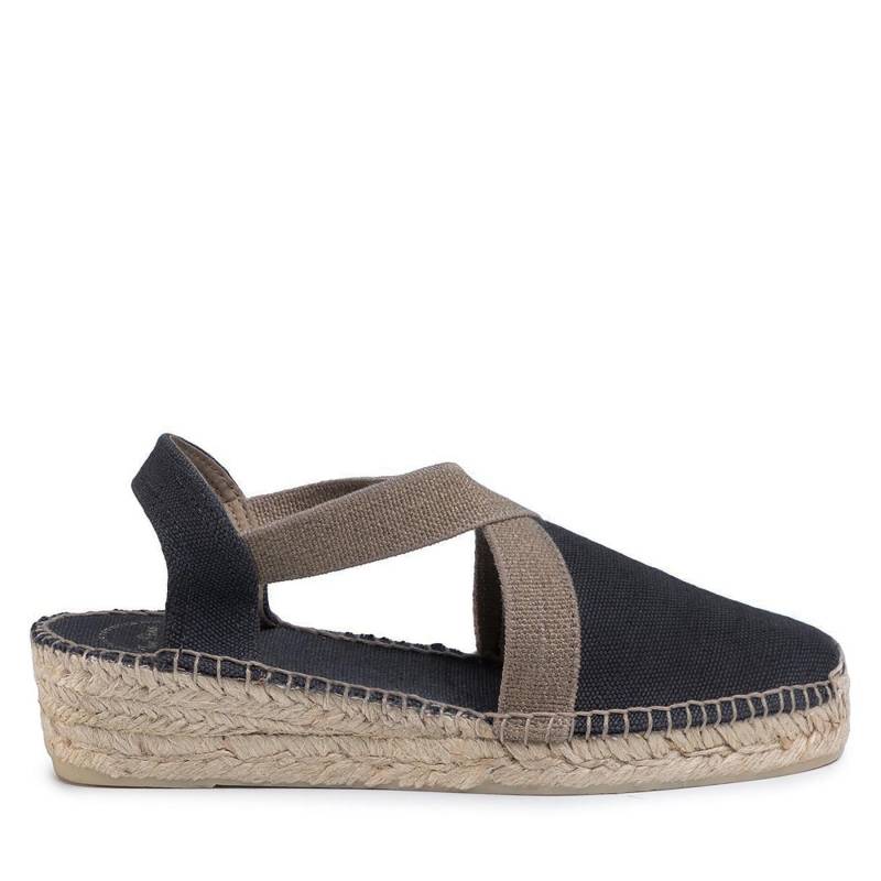 Espadrilles Toni Pons Verdi-V Schwarz von Toni Pons