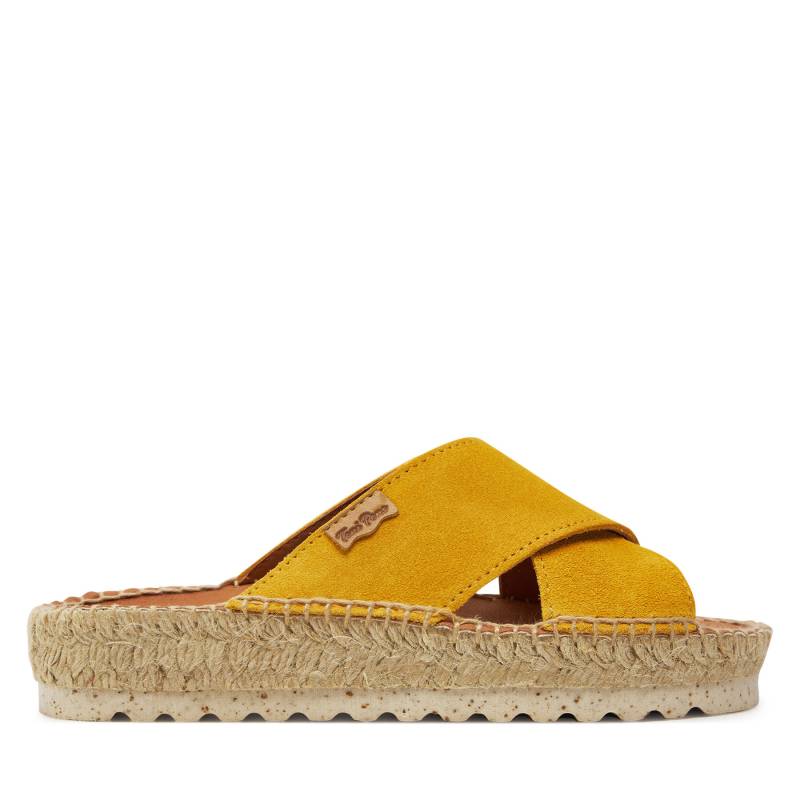 Espadrilles Toni Pons Bali-A Gelb von Toni Pons