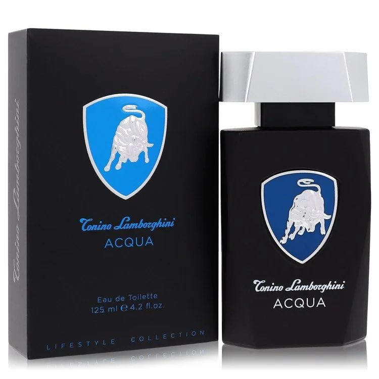 Tonino Lamborghini Acqua Eau de Toilette 125ml von Tonino Lamborghini