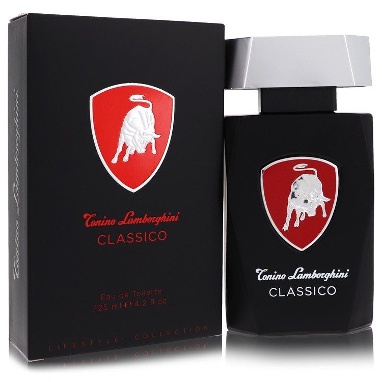 Tonino Lamborghini Classico Eau de Toilette 125ml