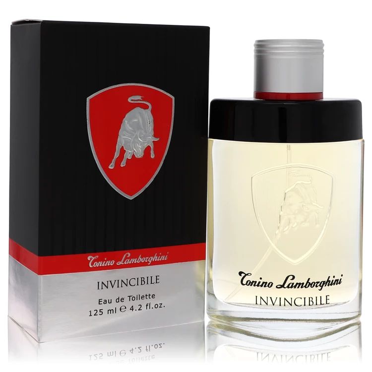 Tonino Lamborghini Invincibile Eau de Toilette 125ml von Tonino Lamborghini