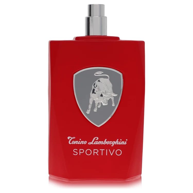 Tonino Lamborghini Sportivo Eau de Toilette 125ml von Tonino Lamborghini