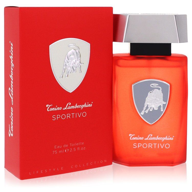 Sportivo by Tonino Lamborghini Eau de Toilette 75ml von Tonino Lamborghini