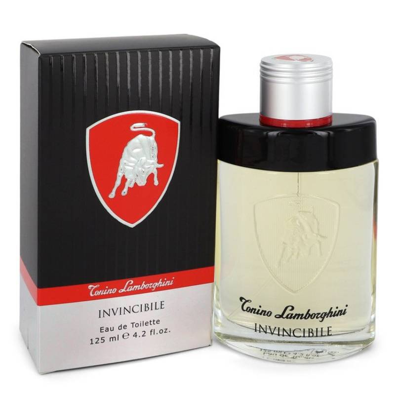 Tonino Lamborghini Lamborghini Invincible Eau De Toilette Spray 125 ml von Tonino Lamborghini