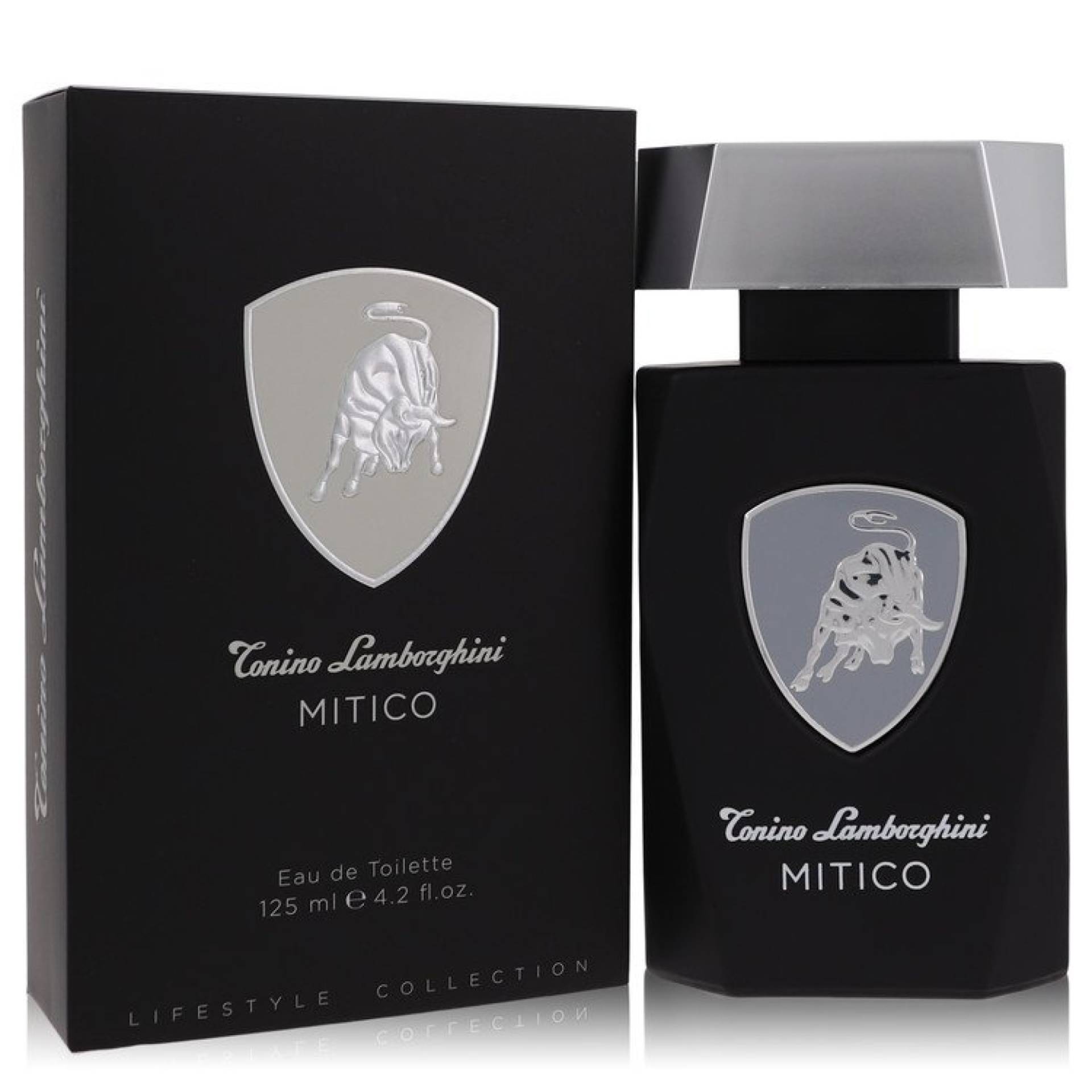 Tonino Lamborghini Lamborghini Mitico Eau De Toilette Spray 125 ml Tonino Lamborghini Lamborghini Mitico Eau De Toilette Spray 125 ml von Tonino Lamborghini