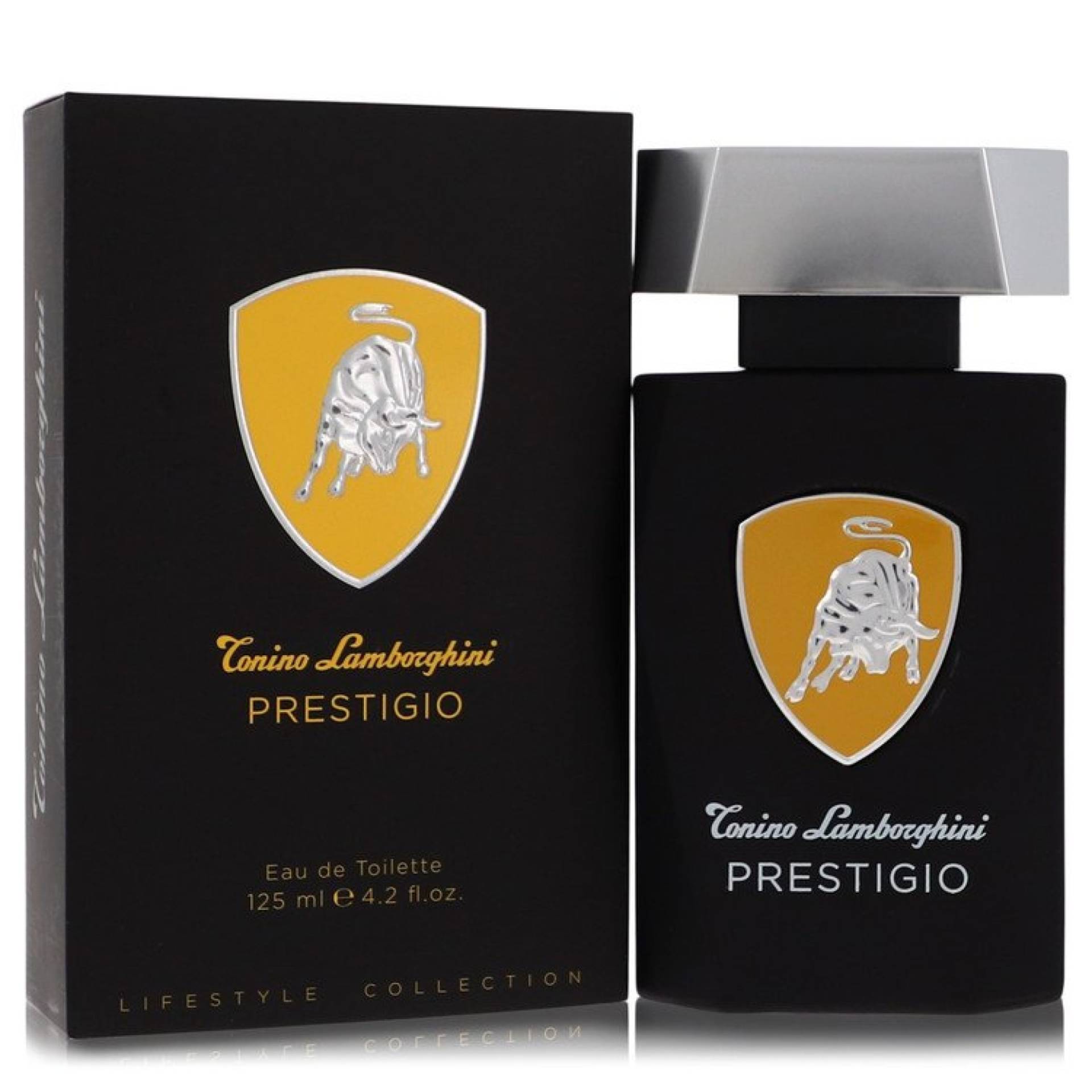 Tonino Lamborghini Lamborghini Prestigio Eau De Toilette Spray 124 ml Tonino Lamborghini Lamborghini Prestigio Eau De Toilette Spray 124 ml von Tonino Lamborghini