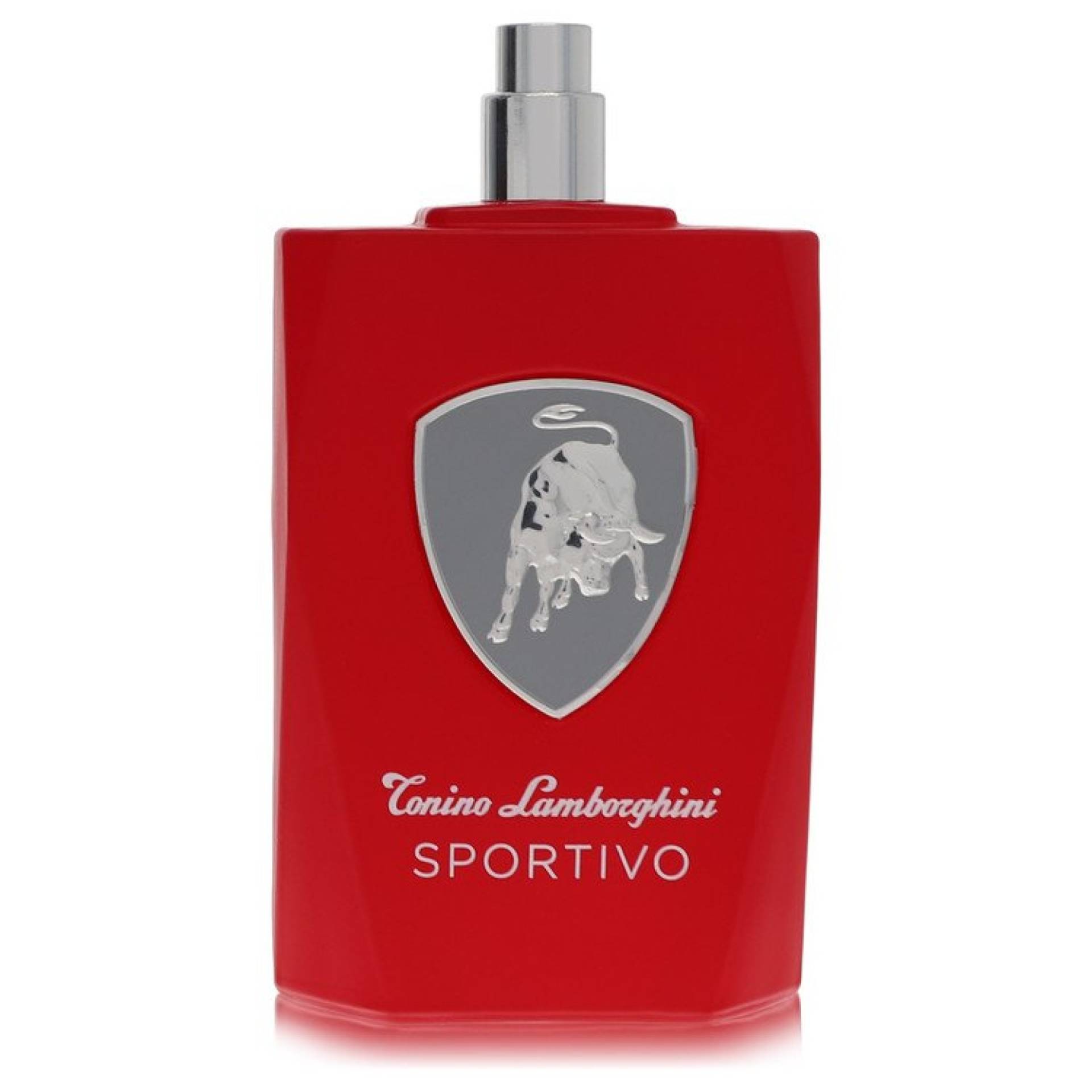 Tonino Lamborghini Lamborghini Sportivo Eau De Toilette Spray (Tester) 125 ml von Tonino Lamborghini