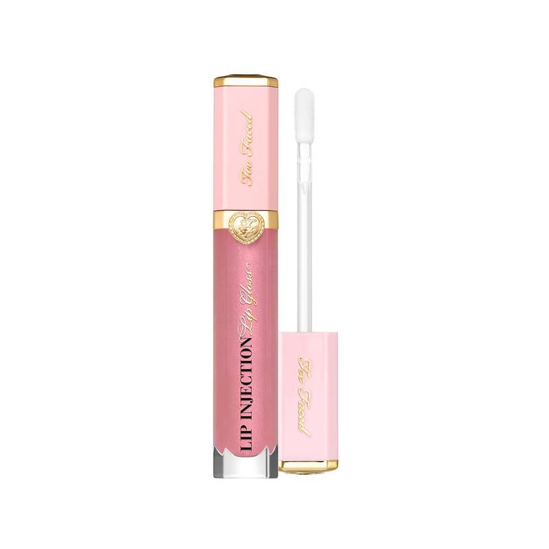 Too faced - Lip Injection Power Plumping Gloss Balm, 6.5 ml, Just Friends von Too faced