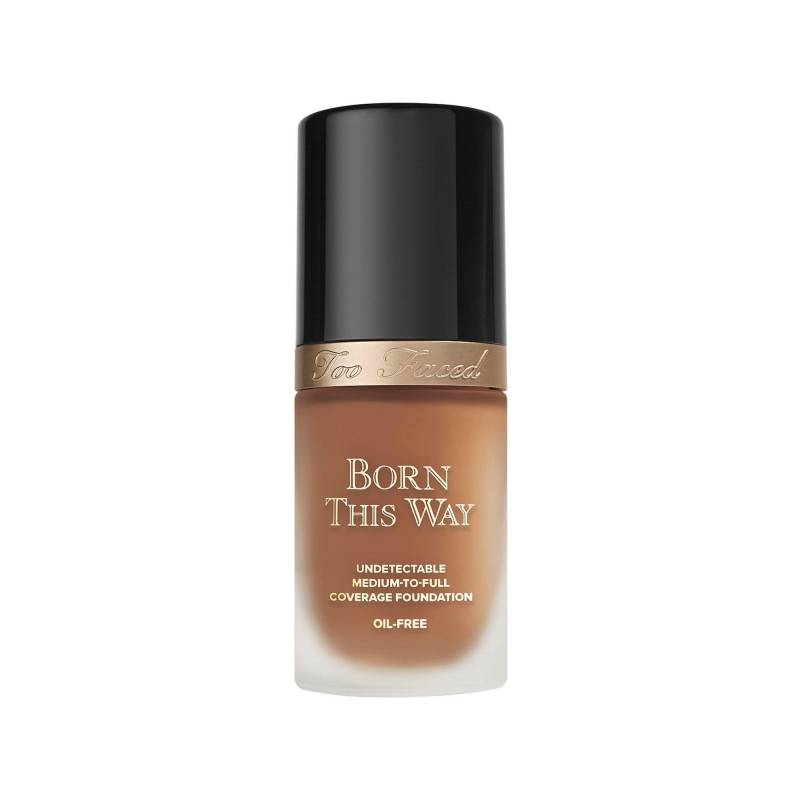 Too faced - Foundation, Born This Way, 30 ml, MAPLE von Too faced