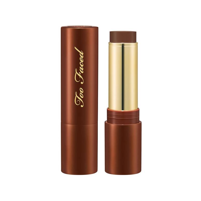 Chocolate Soleil Stick Creamy - Bronzer & Sculpting Stick Damen Chocolate Lava 8g von Too Faced