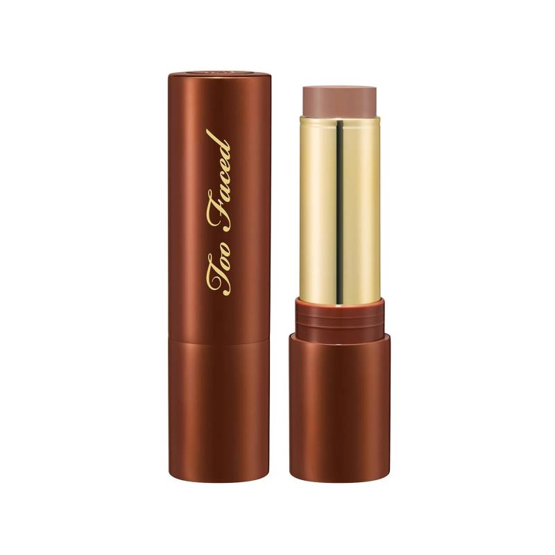 Chocolate Soleil Stick Creamy - Bronzer & Sculpting Stick Damen Chocolate Mousse 8g von Too Faced