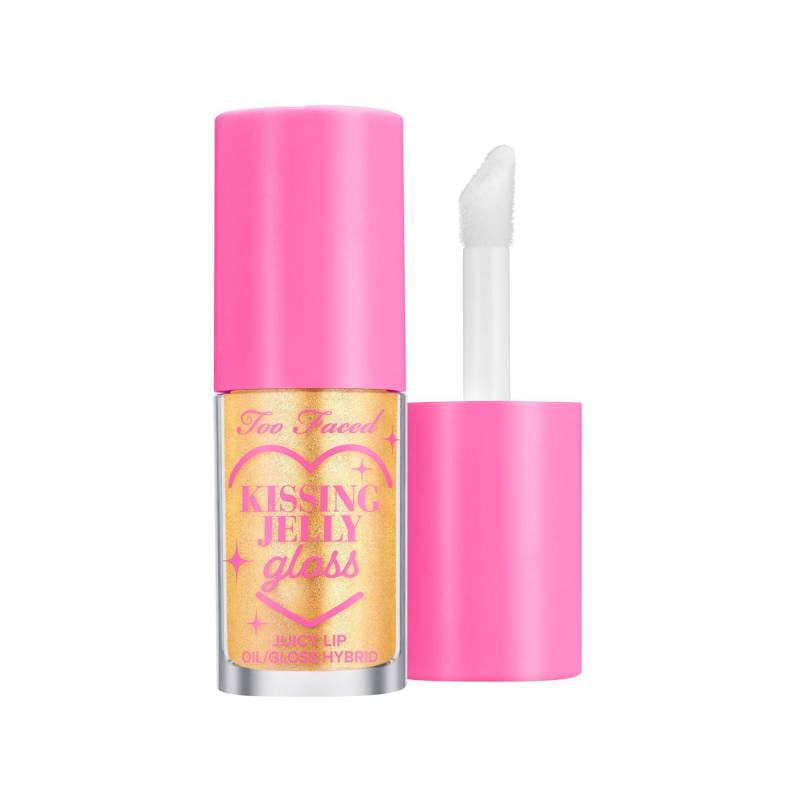 Kissing Jelly - Gloss Damen Pina Colada 4.5ml von Too Faced