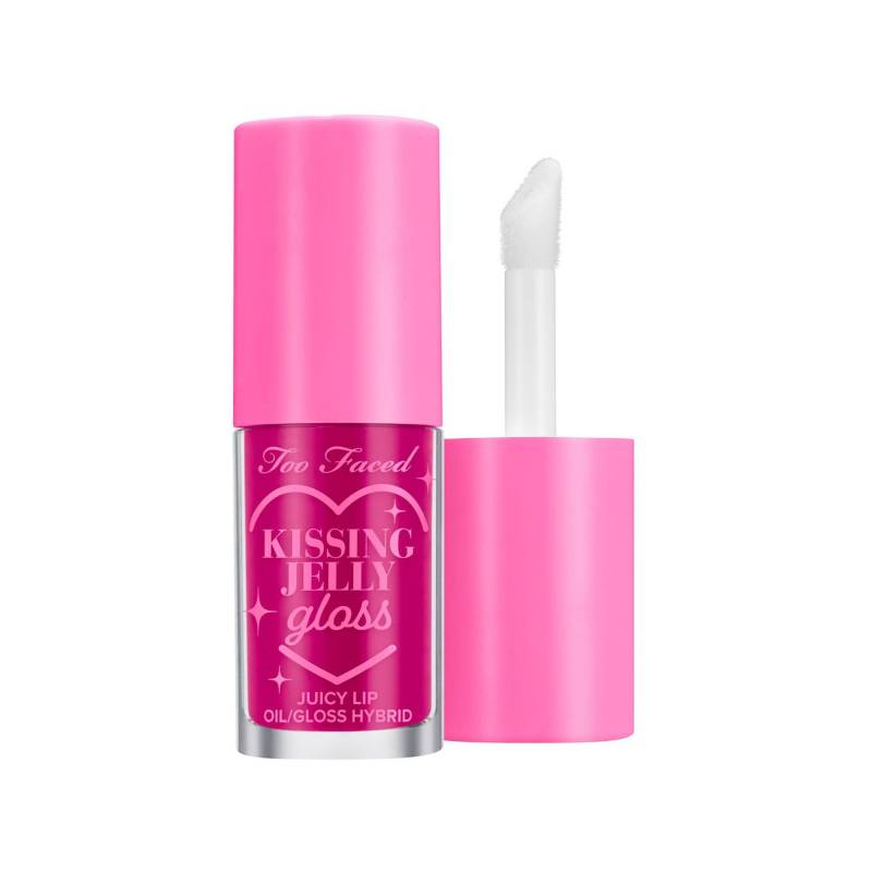 Kissing Jelly - Gloss Damen Raspberry 4.5ml von Too Faced