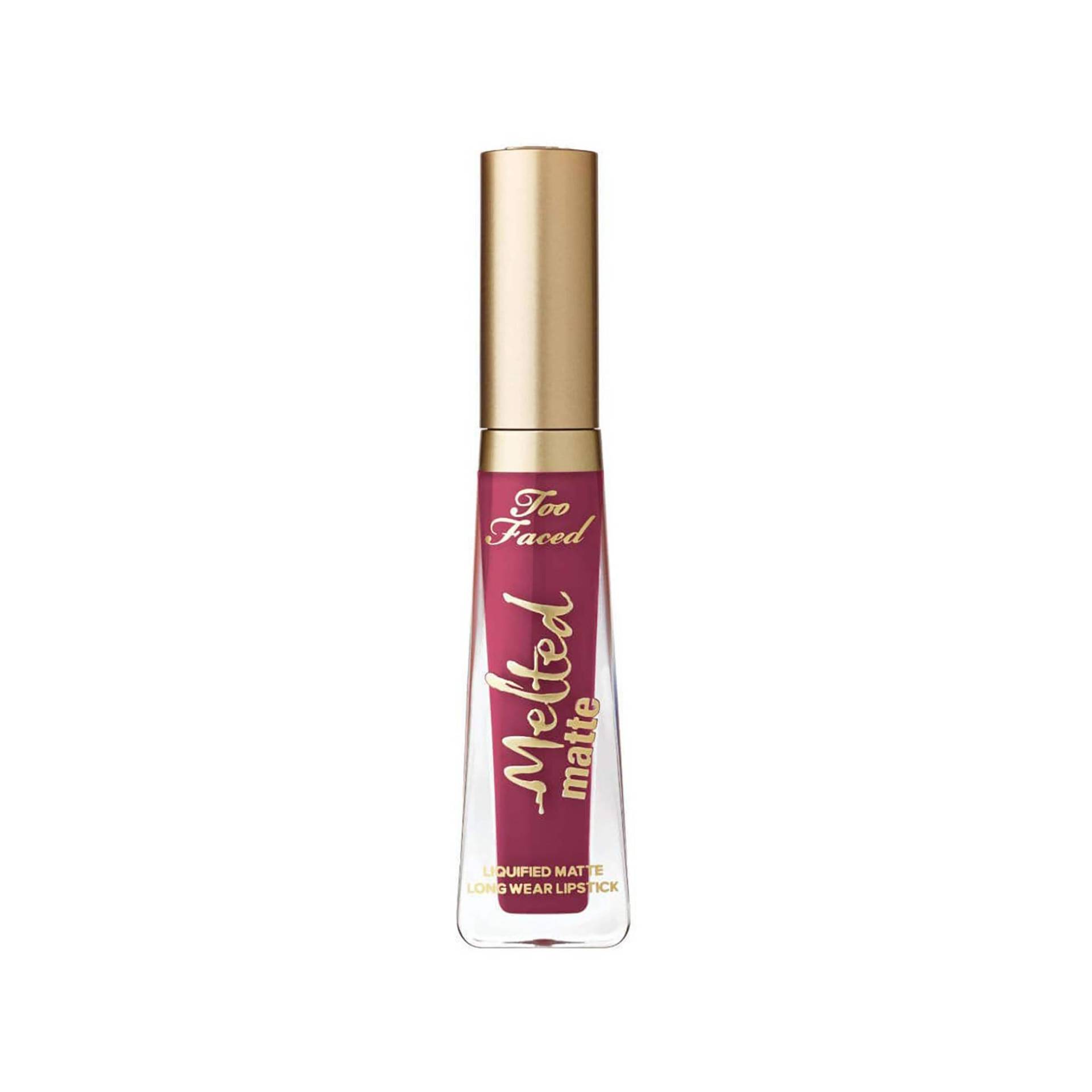 Too faced - Lippenstift, Melted Matte, 12 ml, Auckland von Too faced