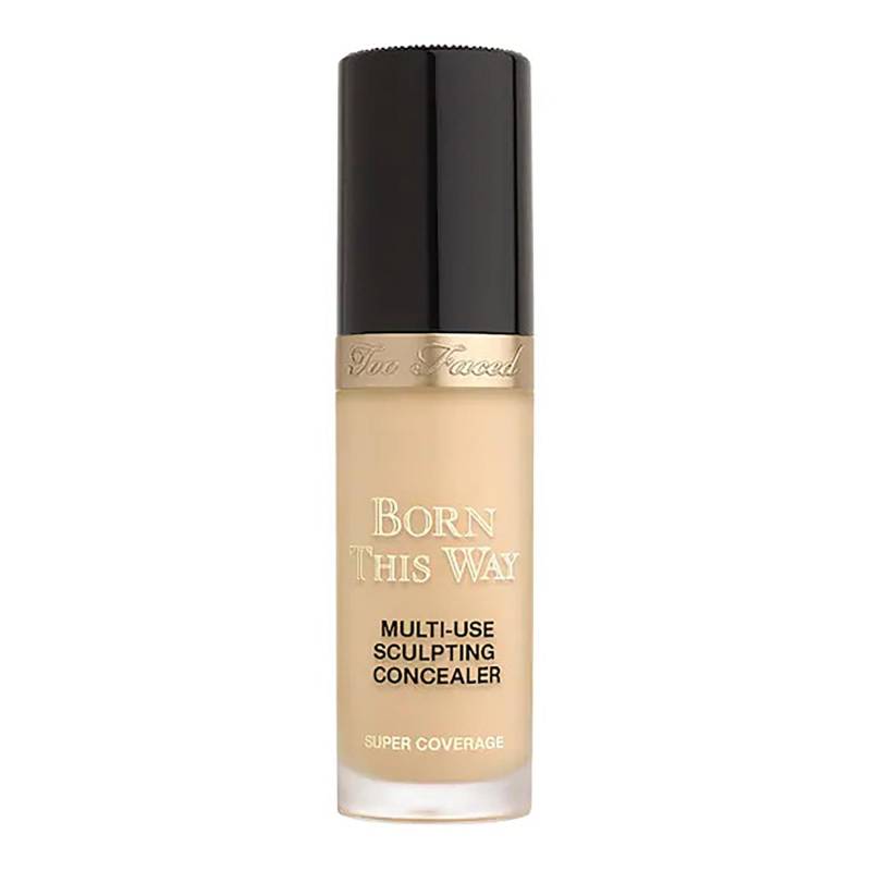 Born This Way Super Coverage Concealer - Concealer Damen Natural Beige 13.5ml von Too Faced