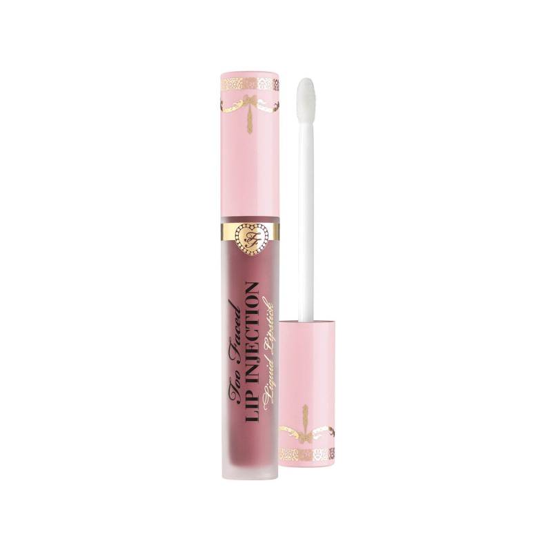 Too faced - Lip Injection – Flüssiger Lippenstift, 3 ml, Filler Up von Too faced