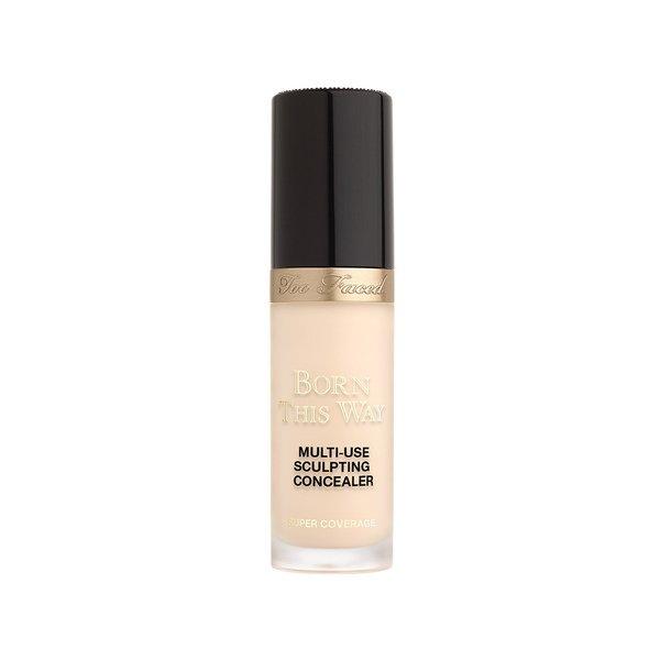 Born This Way Super Coverage Concealer - Concealer Damen Snow von Too Faced