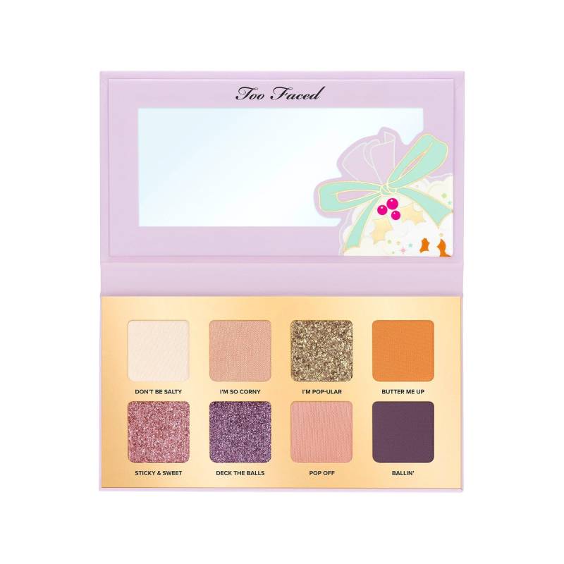 Popcorn Balls Mini - Lidschattenpalette Damen von Too Faced