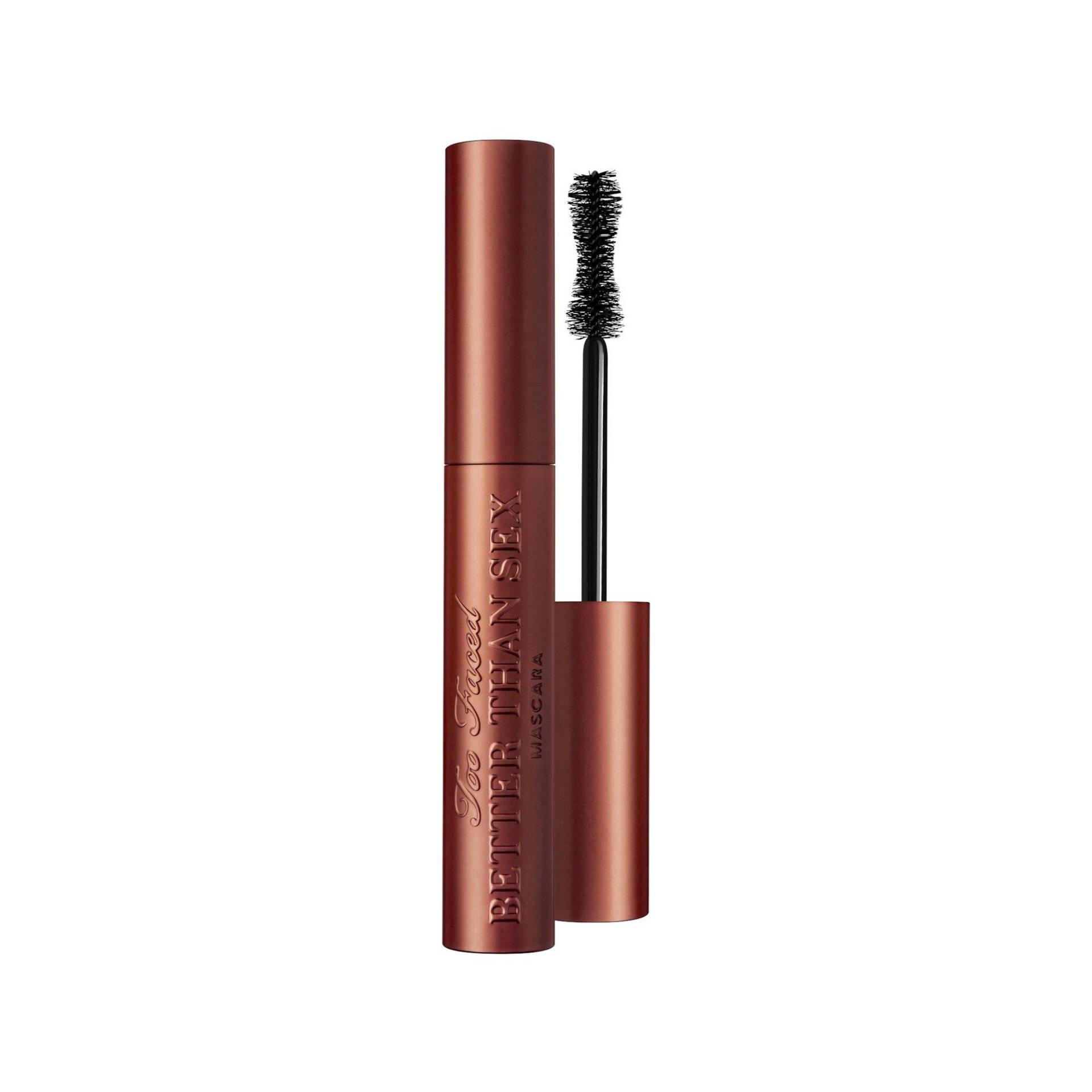 Better Than Sex Chocolate - Mascara Damen Chocolate 8ml von Too Faced