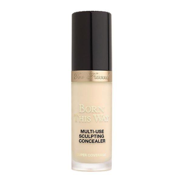 Born This Way Super Coverage Concealer - Concealer Damen ALMOND 13.5ml von Too Faced