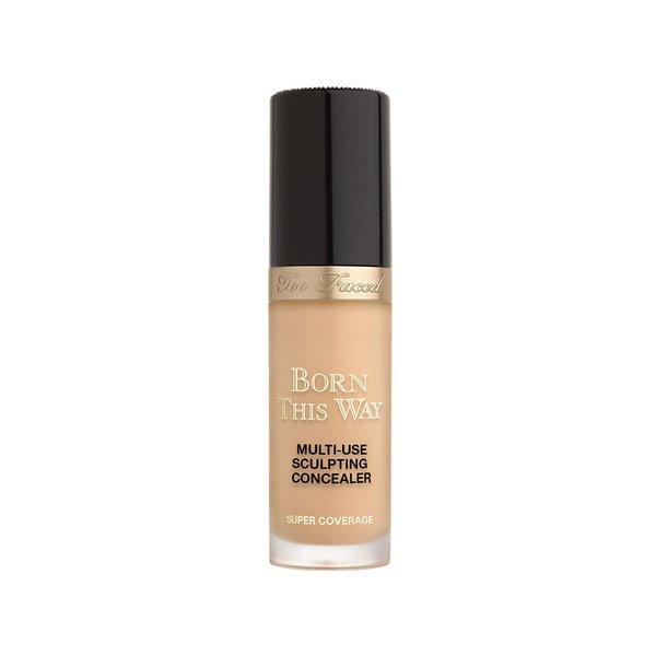 Born This Way Super Coverage Concealer - Concealer Damen Warm Beige von Too Faced