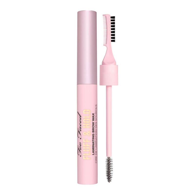 Fluff & Hold Laminating Brow Wax - Augenbrauenwachs Damen von Too Faced