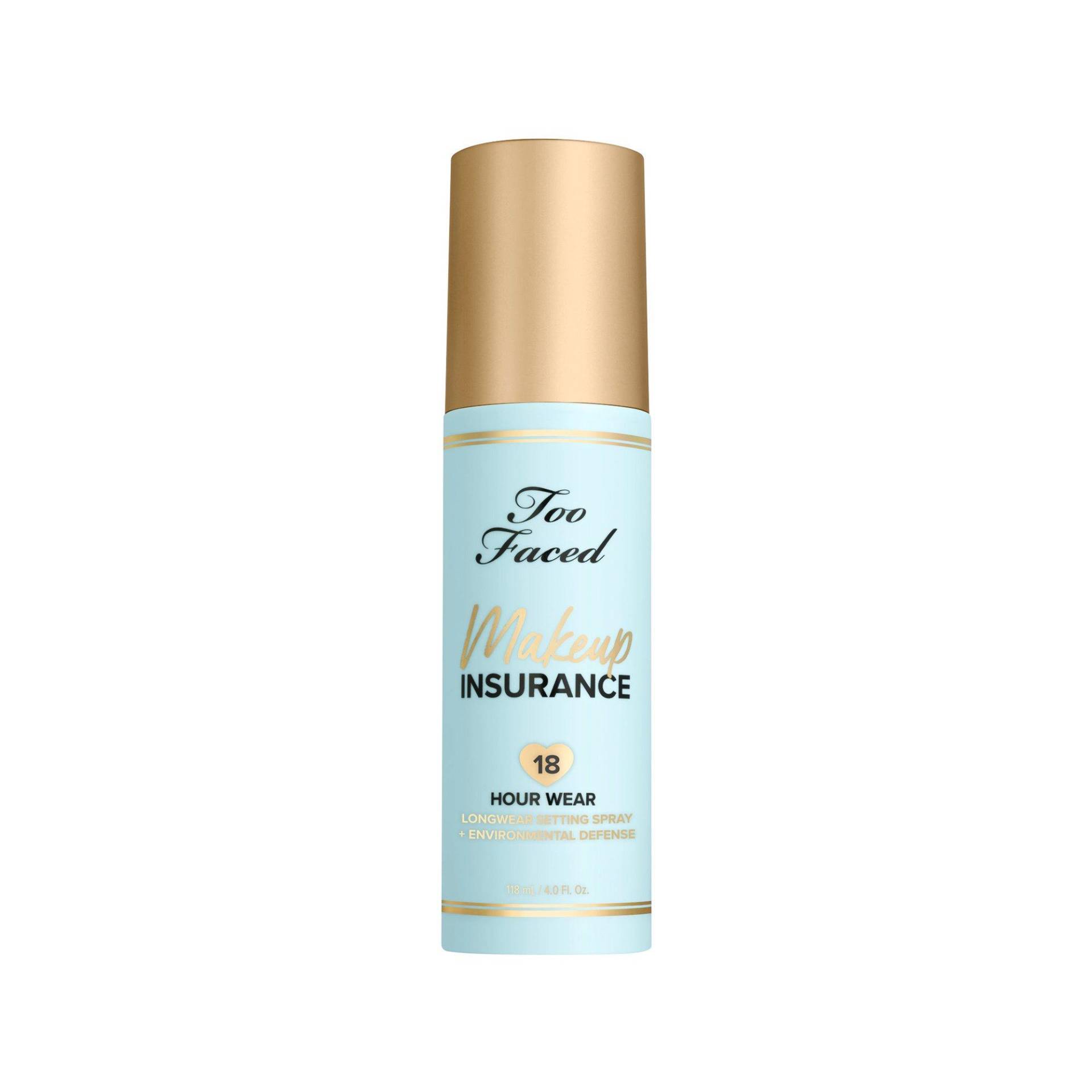 Makeup Insurance Setting Spray - Fixierspray Damen  118ml von Too Faced