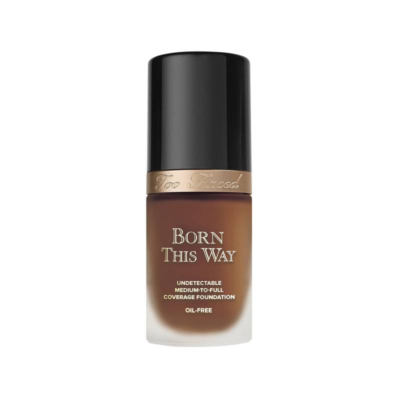 Too faced - Foundation, Born This Way, 30 ml, COCOA von Too faced