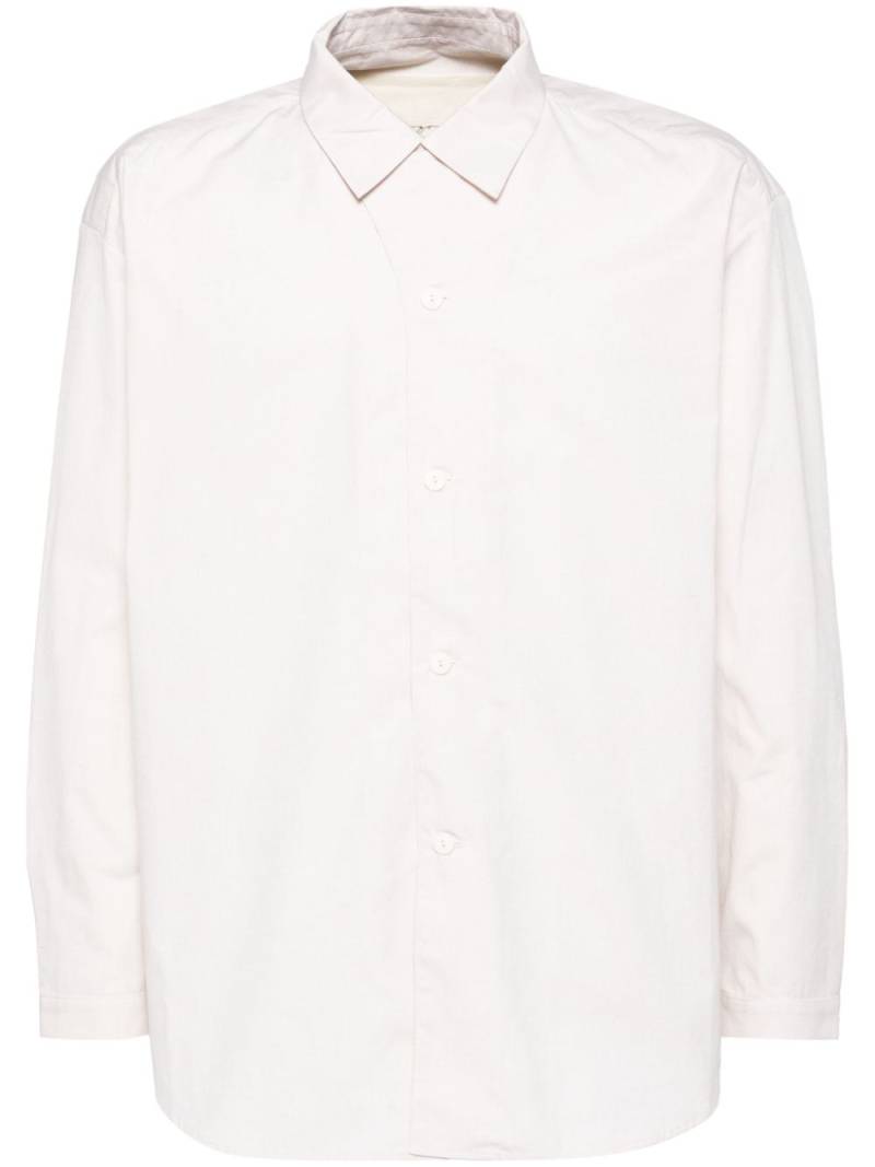 Toogood Scout shirt - Neutrals von Toogood