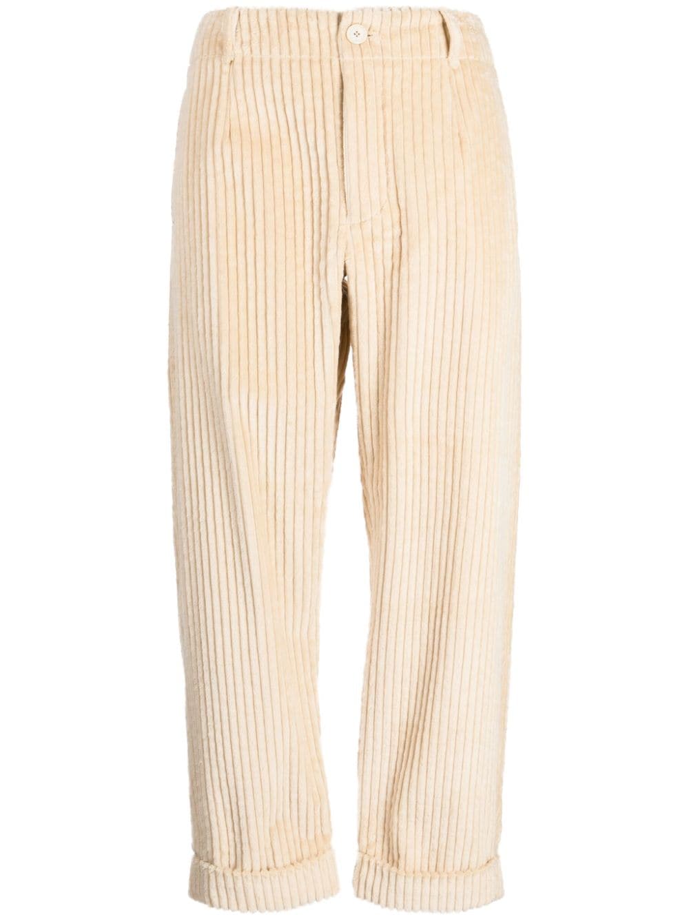 Toogood The Acrobat corduroy trousers - Neutrals von Toogood