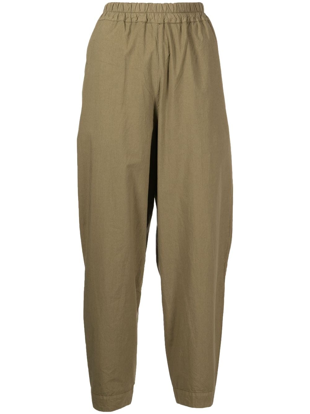 Toogood The Acrobat tapered trousers - Brown von Toogood