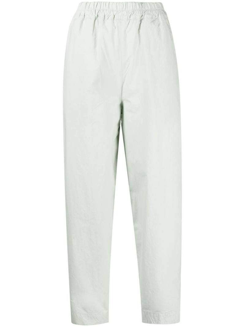 Toogood The Acrobat tapered trousers - Green von Toogood