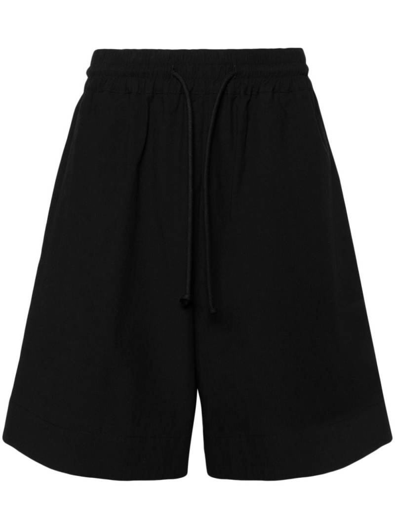 Toogood The Diver ripstop bermuda shorts - Black von Toogood