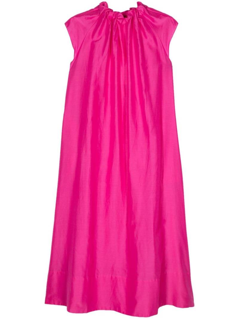 Toogood The Magician dress - Pink von Toogood