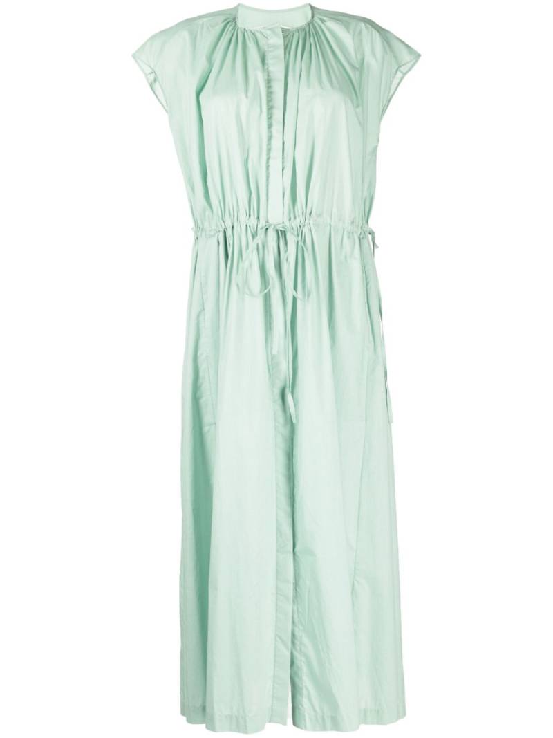 Toogood The Shrimper dress - Green von Toogood