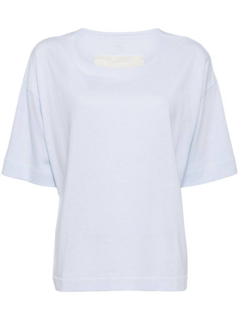 Toogood The Tapper organic cotton T-shirt - Blue von Toogood