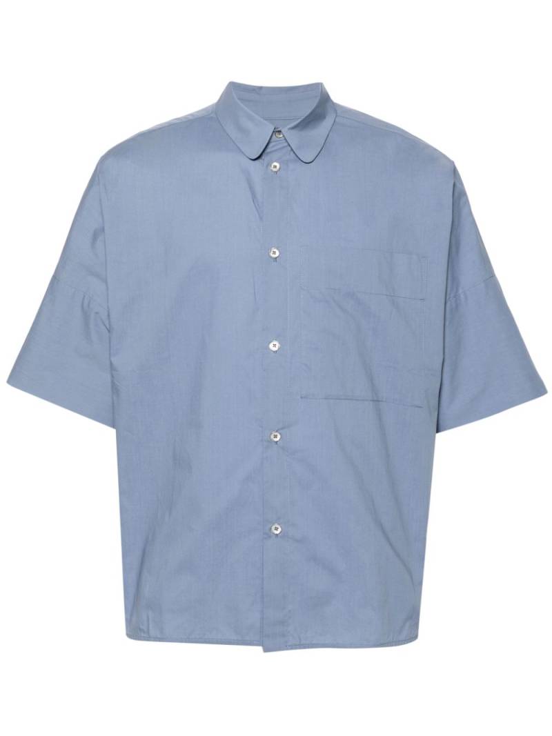 Toogood The Tinker shirt - Blue von Toogood